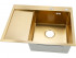 Мойка Arona ARS 650*505 R GOLD (чаша справа) золото Мойка Arona ARS 650*505 R GOLD (чаша справа) золото
