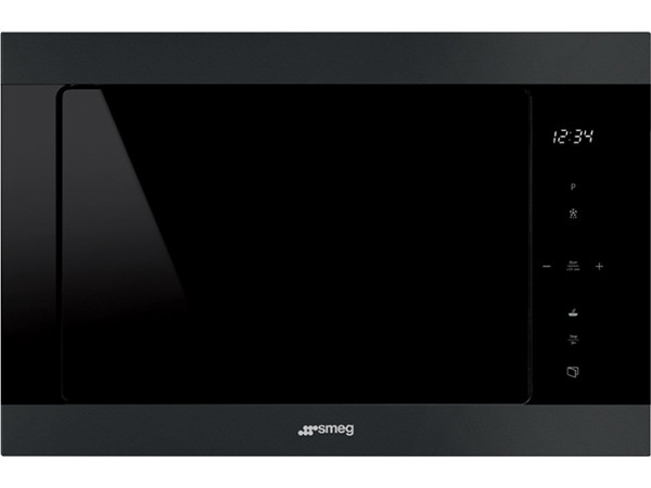 СВЧ-печь SMEG FMI325N встраиваемая