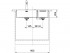 Мойка Franke Box Center BWX 220-54-27 TL, рабочий центр справа (127.0538.259) Мойка Franke Box Center BWX 220-54-27 TL, рабочий центр справа (127.0538.259)