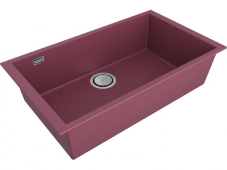 Мойка Paulmark Neo classic 76 PM967644-ME, merlot