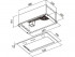 Вытяжка MEFERI INBOX52WH LIGHT