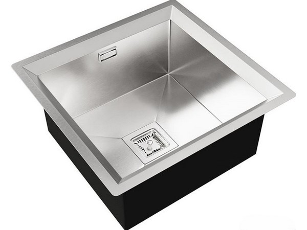 Мойка Oulin OL-FU114 Satin