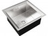 Мойка Oulin OL-FU114 Satin