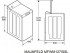 Стиральная машина MAUNFELD MFWM127ISWH Стиральная машина MAUNFELD MFWM127ISWH