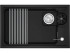 Мойка Granula KS-7309RU, черный