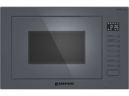 СВЧ-печь MEFERI MMO6025GR ULTRA встраиваемая