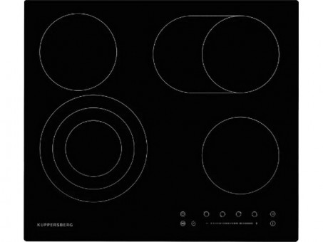 Варочная панель Kuppersberg ECS 623 электрическая