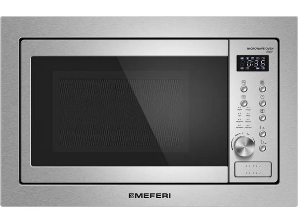 СВЧ-печь MEFERI MMO6025IX POWER встраиваемая СВЧ-печь MEFERI MMO6025IX POWER встраиваемая