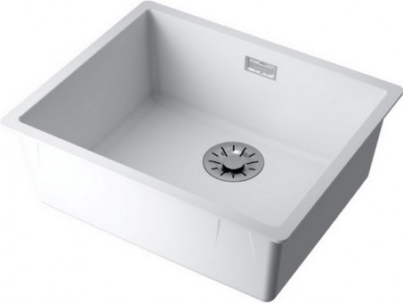 Мойка Omoikiri Yamakawa 55-Integra-WH Artceramic/белый (4997265)