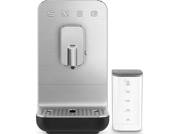 Кофемашина автоматическая SMEG BCC13BLMEU черный матовый