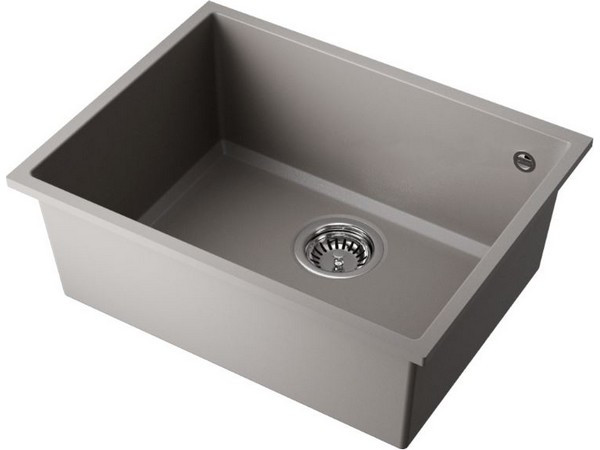 Мойка Omoikiri Tedori 54-U-GR Tetogranit/leningrad grey (4993540) Мойка Omoikiri Tedori 54-U-GR Tetogranit/leningrad grey (4993540)