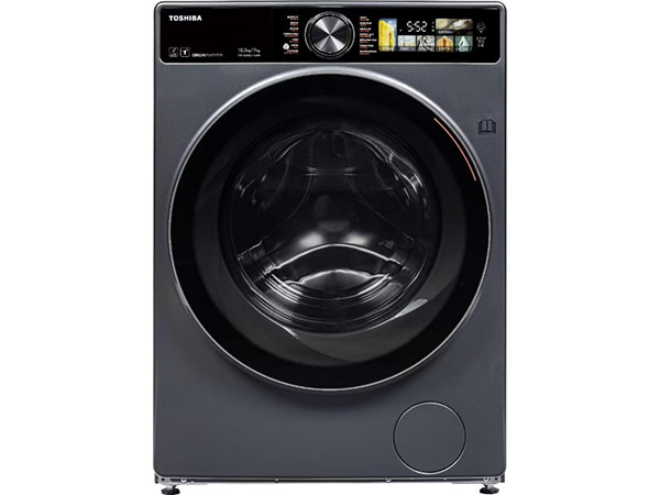 Стирально-сушильная машина Toshiba TWD-T25BZU115MWRU(MG)