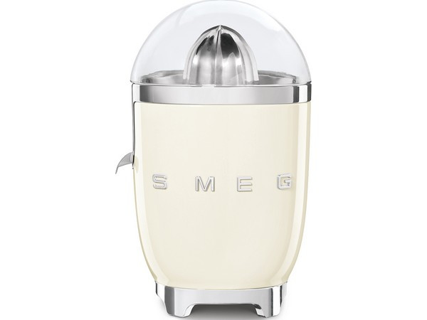 Соковыжималка для цитрусовых SMEG CJF11CREU кремовый Соковыжималка для цитрусовых SMEG CJF11CREU кремовый