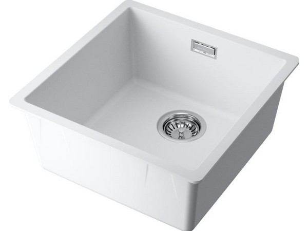 Мойка Omoikiri Yamakawa 45T-Integra-WH Tetogranit/белый (4997255) Мойка Omoikiri Yamakawa 45T-Integra-WH Tetogranit/белый (4997255)