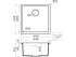 Мойка Omoikiri Yamakawa 45T-Integra-WH Tetogranit/белый (4997255) Мойка Omoikiri Yamakawa 45T-Integra-WH Tetogranit/белый (4997255)