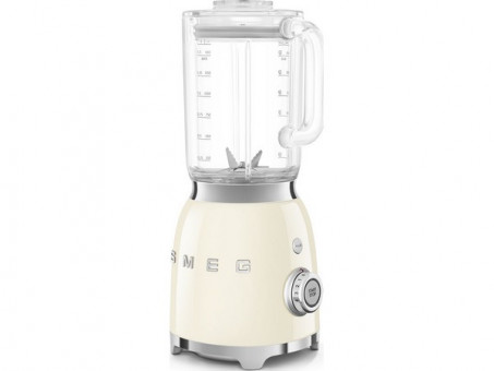 Блендер SMEG BLF03CREU кремовый