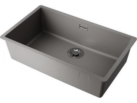 Мойка Omoikiri Yamakawa 75 Integra-GR Artceramic/leningrad grey (4997276)
