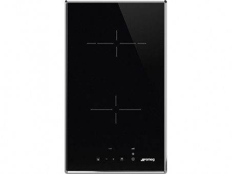 Варочная панель SMEG SE232TX2 электрическая