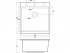 Мойка Emar EMQ-1520.Q Морион Мойка Emar EMQ-1520.Q Морион
