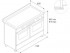 Варочный центр Bertazzoni HER125I2EXT2