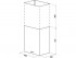 Вытяжка MEFERI ROOMBOX40BK LIGHT