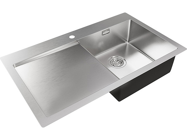 Мойка Oulin OL-FTR102R Satin Мойка Oulin OL-FTR102R Satin