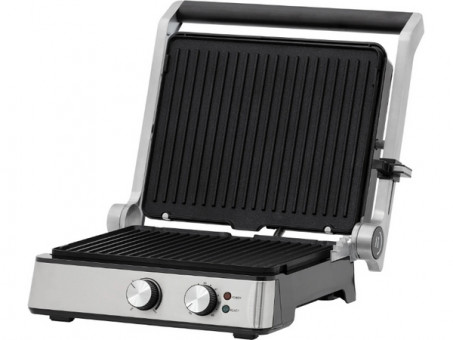 Гриль электрический KRONA Kontakt-Tischgrill 1800W
