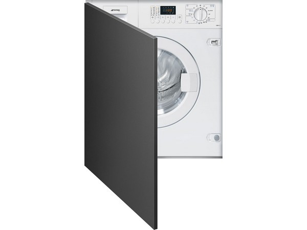 Стирально-сушильная машина SMEG LSIA127 встраиваемая