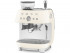 Кофемашина-эспрессо SMEG EGF03CREU кремовый Кофемашина-эспрессо SMEG EGF03CREU кремовый