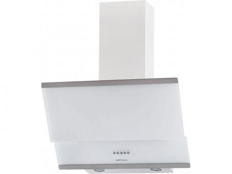 Вытяжка KRONA IRIDA 600 white push button