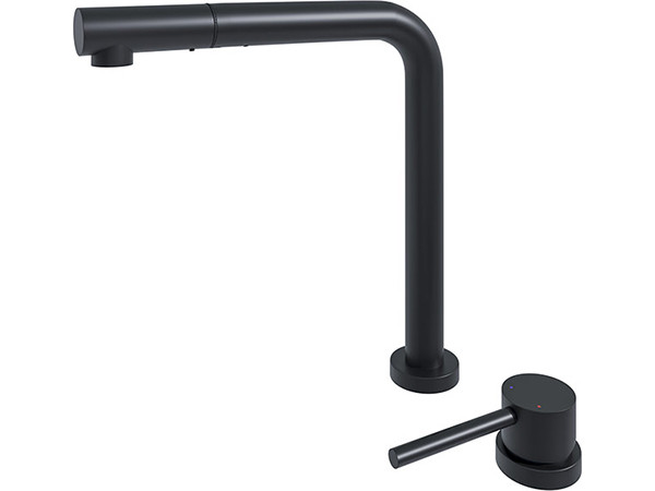 Смеситель Emar ЕС - 7027 Black