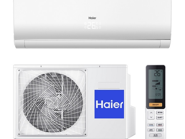 Сплит-система HAIER LIGHTERA HSU-18HNF303/R2 -W