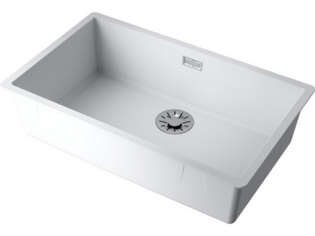 Мойка Omoikiri Yamakawa 75-Integra-WH Artceramic/белый (4997277)