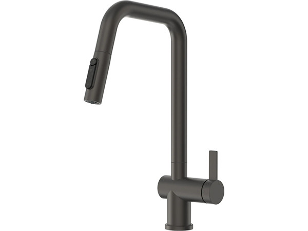 Смеситель Granula KS-7273, графит матовый Смеситель Granula KS-7273, графит матовый