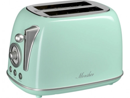 Тостер Monsher MT 301 Menthe