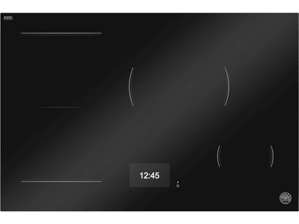 Варочная панель Bertazzoni P784I1M37NT индукционная Варочная панель Bertazzoni P784I1M37NT индукционная