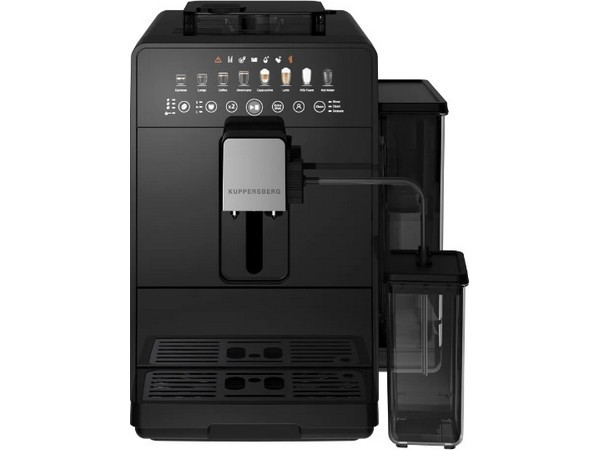 Кофемашина Kuppersberg KCF 400 B