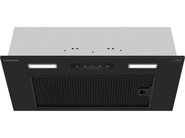 Вытяжка MEFERI INBOX60BK SENSOR COMFORT