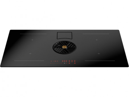 Варочная панель Bertazzoni P804ICH2M30NC индукционная с вытяжкой
