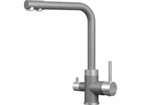 Смеситель Granula GR-5015, графит