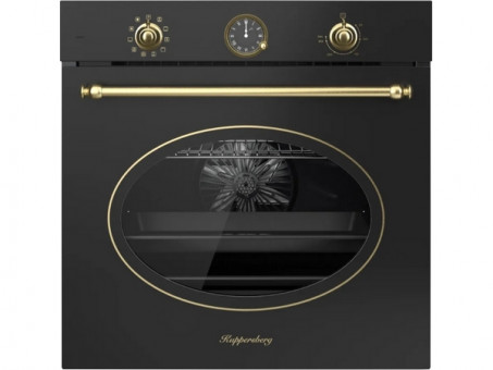 Духовой шкаф Kuppersberg SR 610 ANT Bronze
