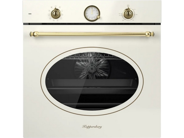 Духовой шкаф Kuppersberg SR 610 C Bronze
