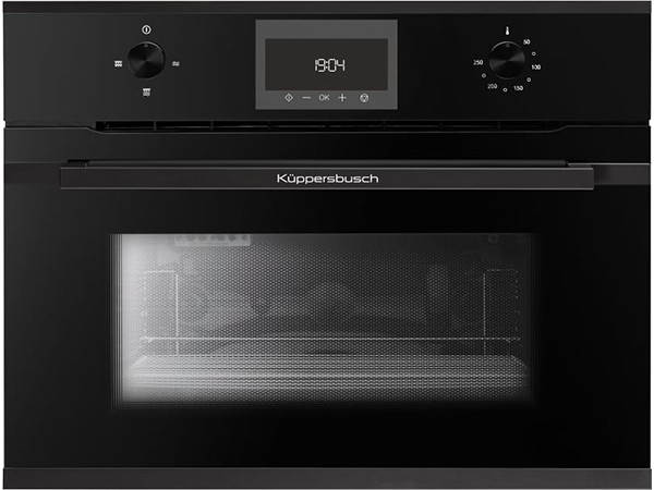 СВЧ-печь Kuppersbusch CM 6330.0 S5 встраиваемая СВЧ-печь Kuppersbusch CM 6330.0 S5 встраиваемая