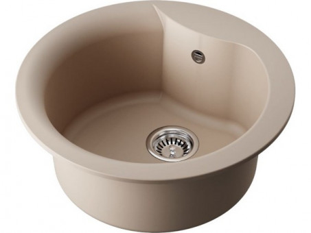 Мойка Omoikiri Yasugata 48R-SA Tetogranit/бежевый (4993132)