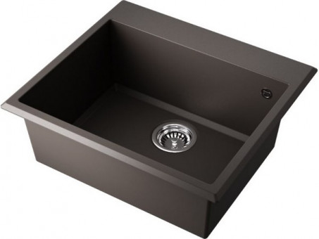 Мойка Omoikiri Tedori 57-ES Tetogranit/espresso (4997236)