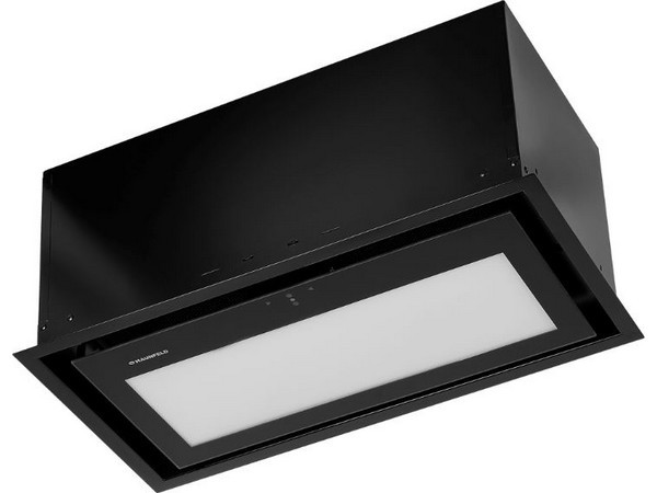 Вытяжка MAUNFELD MZR 60 Lux чёрный