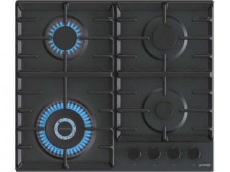Варочная панель Gorenje GW642SYB газовая
