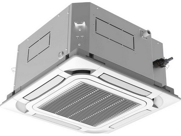 Кассетный кондиционер Gree GUD140T1/B-S Кассетный кондиционер Gree GUD140T1/B-S
