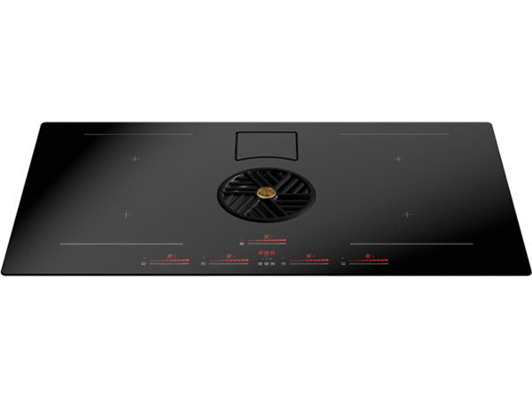 Варочная панель Bertazzoni P804ICH2M37NT индукционная с вытяжкой Варочная панель Bertazzoni P804ICH2M37NT индукционная с вытяжкой