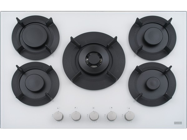 Варочная панель Franke FHMF 755 4G DC C WH design Dror (106.0541.753) газовая